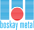  404 Bu Sayfa Bulunamadı!  - Boskay Metal San. Tic. Ltd. Şti.